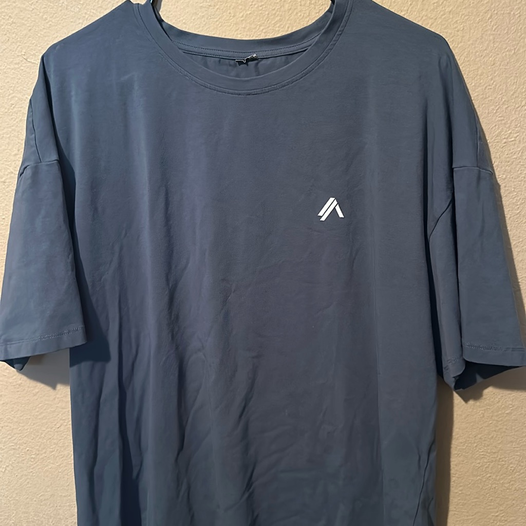 Alphalete Basic Oversized Tee